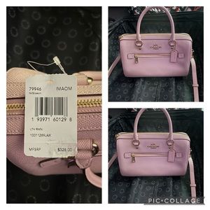 Coach bag
